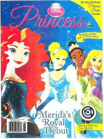 Disney Princess Magazine Subscription
