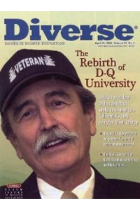 Diverse: Issues In Higher Education Magazine