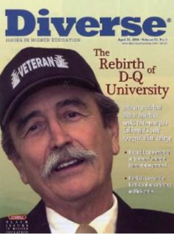 Diverse: Issues In Higher Education Magazine Subscription
