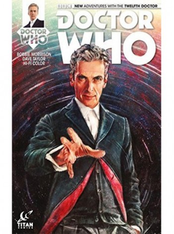 Doctor Who The Twelfth Doctor Magazine Subscription