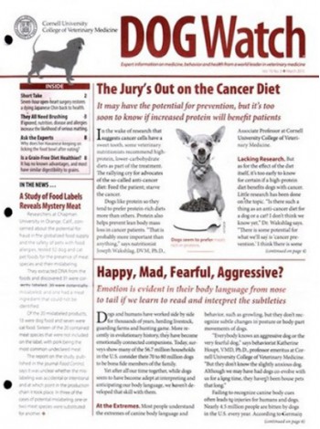 Dogwatch Magazine Subscription