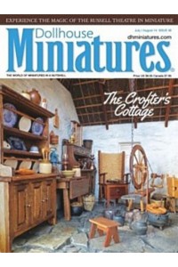 Dollhouse Minatures Magazine