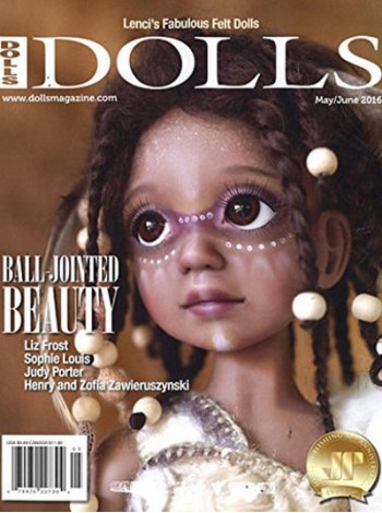 DOLLS Magazine Subscription