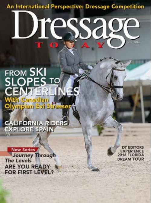 Dressage Today Magazine Subscription Discount 60% | Magsstore