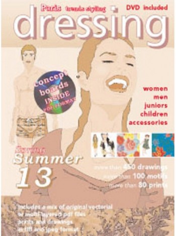 Dressing Magazine Subscription