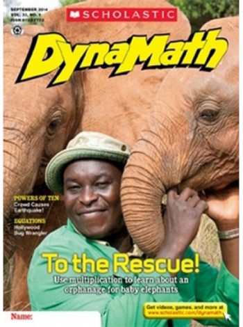DynaMath 5-6 Magazine Subscription