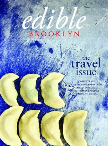 Edible Brooklyn Magazine Subscription