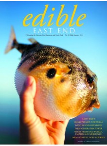 Edible East End Magazine
