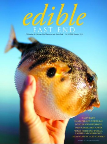 Edible East End Magazine Subscription