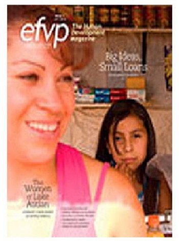 EFVP The Human Development Magazine Subscription