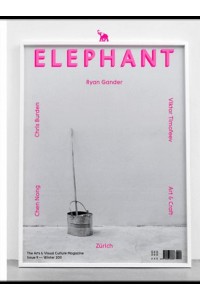 Elephant Magazine