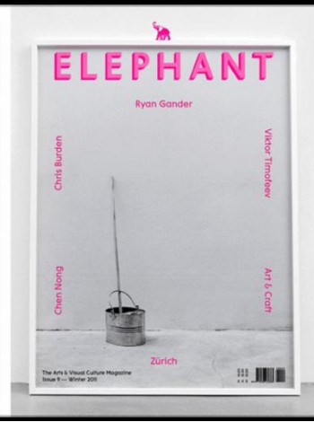 Elephant Magazine Subscription