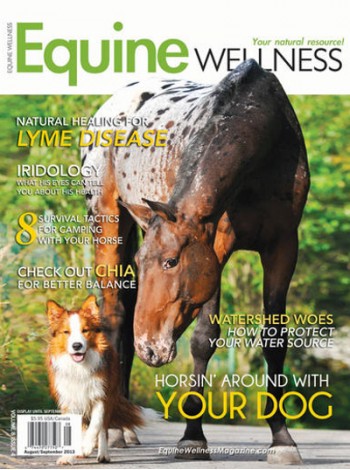 Equine Wellness Magazine Subscription