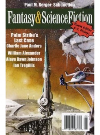 Fantasy & Science Fiction Magazine Subscription