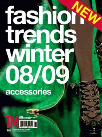 Fashion Trends Accessories Magazine Subscription