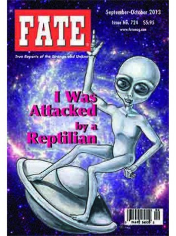Fate Magazine Subscription