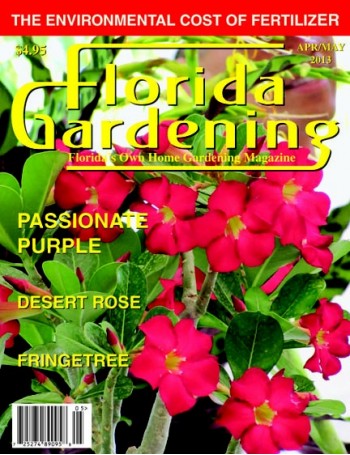 Florida Gardening Magazine Subscription
