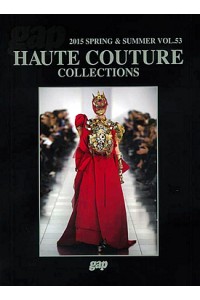 Gap Collections Haute Couture Magazine