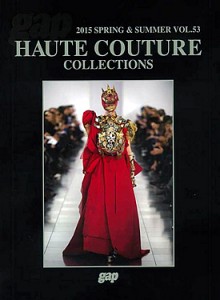 Gap Collections Haute Couture Magazine