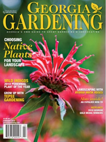 Georgia Gardening Magazine Subscription