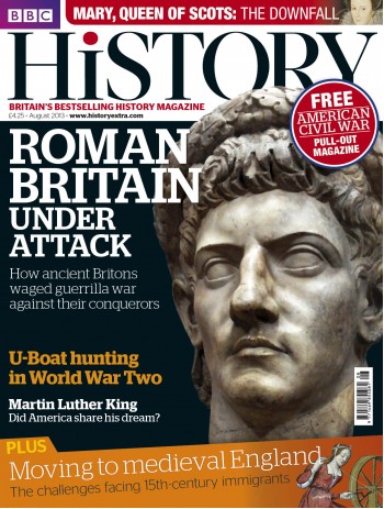 History Magazine Subscription