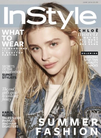 InStyle UK Magazine Subscription: $139.00