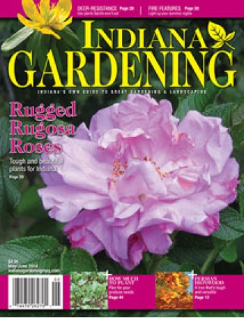 Indiana Gardening Magazine Subscription