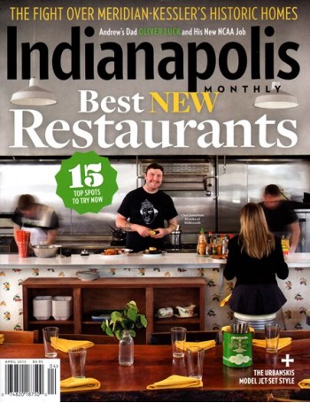 Indianapolis Monthly Magazine Subscription