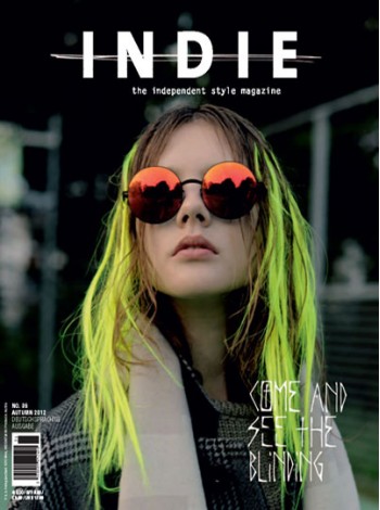 Indie Magazine Subscription