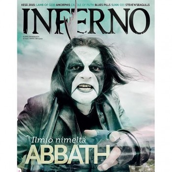 Inferno Magazine Subscription