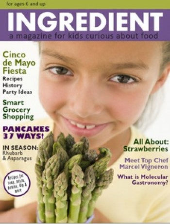 Ingredient Magazine Subscription