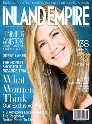 Inland Empire Magazine Subscription