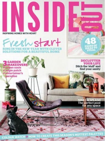 Inside Out (Australian) Magazine Subscription