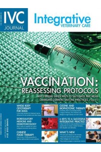 Integrative Veterinary Care IVC Journal Magazine