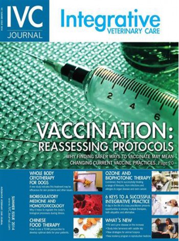 Integrative Veterinary Care IVC Journal Magazine Subscription