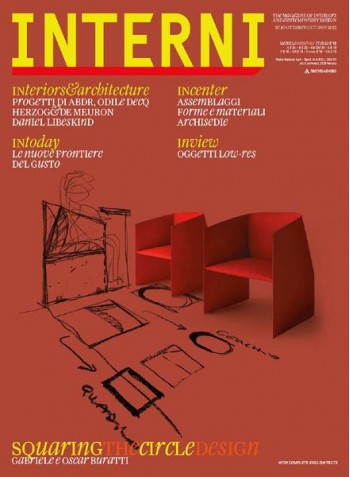 Interni Magazine Subscription