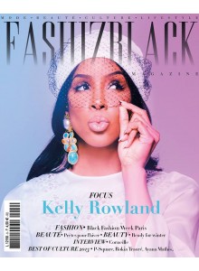 FASHIZBLACK Magazine