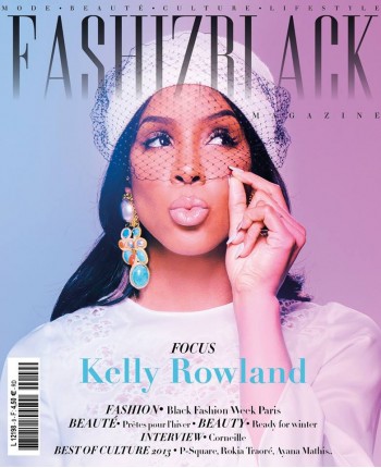 FASHIZBLACK Magazine Subscription