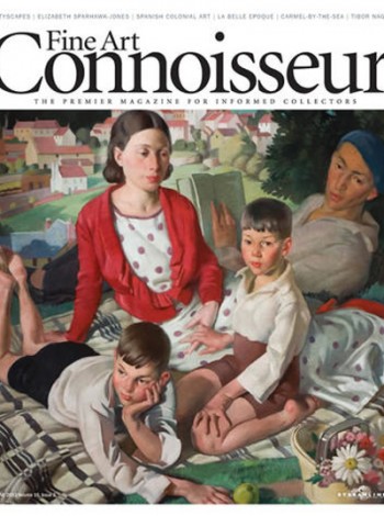 Fine Art Connoisseur Magazine Subscription