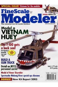 FineScale Modeler Magazine