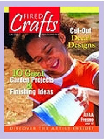 Fired Crafts Magazine Subscription