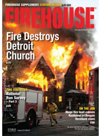 Firehouse Magazine Subscription