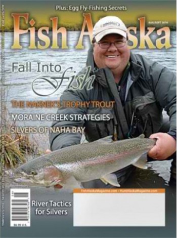 Fish Alaska Magazine Subscription