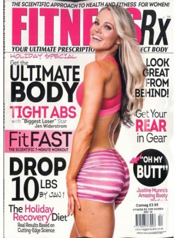 Fitness Rx For Women (Women's Health) Magazine Subscription