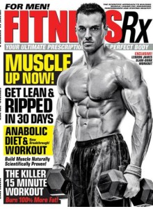 Fitness Rx for Men (Muscular Development)