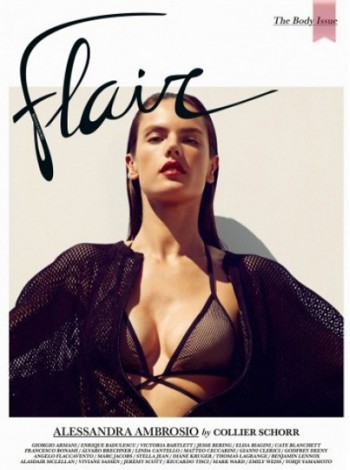 Flair Italian Magazine Subscription