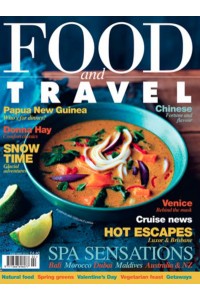 Food And Travel UK Magazine