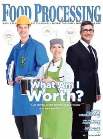 Food Processing Magazine Subscription