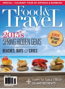 Food & Travel Magazine