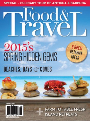 Food & Travel Magazine Subscription